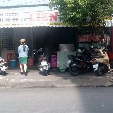 Tổng hợp- Quán Ăn Bánh Mì & Bánh Cuốn Liên