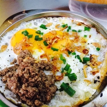 Món ăn- Quán Ăn Bánh Mì & Bánh Cuốn Liên
