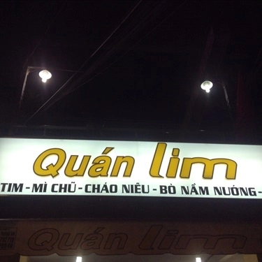 Tổng hợp- Quán Ăn Quán Lim - Mạc Đĩnh Chi