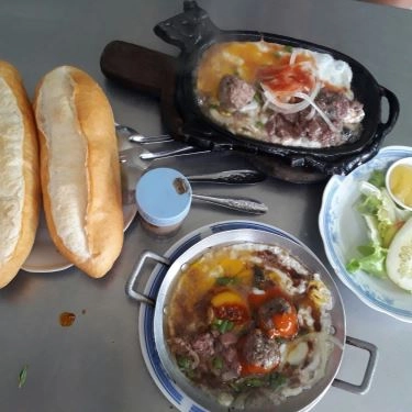 Món ăn- Quán Ăn Quán Linh - Bò Né & Bò Kho