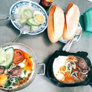 Món ăn- Quán Ăn Quán Linh - Bò Né & Bò Kho
