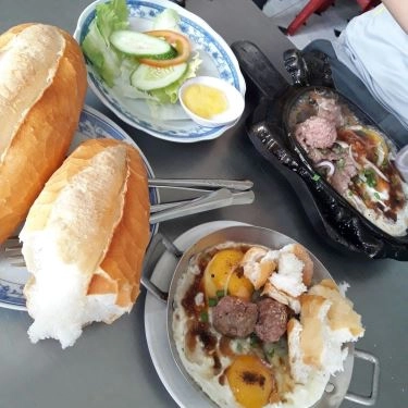 Món ăn- Quán Ăn Quán Linh - Bò Né & Bò Kho