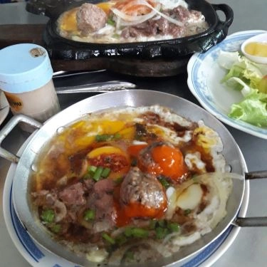 Món ăn- Quán Ăn Quán Linh - Bò Né & Bò Kho
