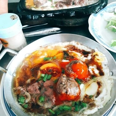 Món ăn- Quán Ăn Quán Linh - Bò Né & Bò Kho