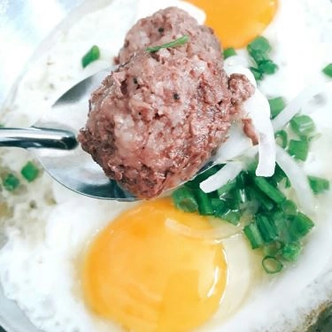 Món ăn- Quán Ăn Quán Linh - Bò Né & Bò Kho