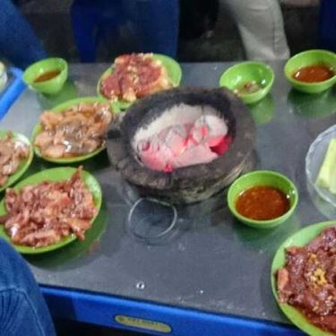 Món ăn- Quán Ăn Quán Linh híp - Lẩu & Nướng
