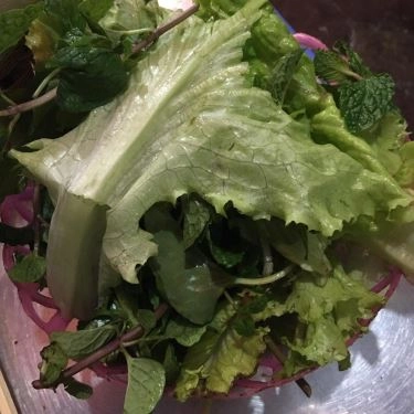 Món ăn- Quán Ăn Quán Linh híp - Lẩu & Nướng