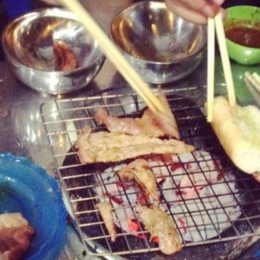 Món ăn- Quán Ăn Quán Linh híp - Lẩu & Nướng