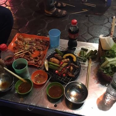 Món ăn- Quán Ăn Quán Linh híp - Lẩu & Nướng