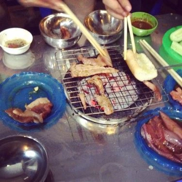 Món ăn- Quán Ăn Quán Linh híp - Lẩu & Nướng