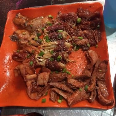 Món ăn- Quán Ăn Quán Linh híp - Lẩu & Nướng