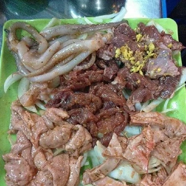 Món ăn- Quán Ăn Quán Linh híp - Lẩu & Nướng