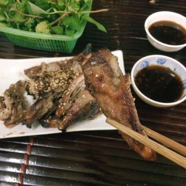 Món ăn- Quán Ăn Quán Linh Linh - Vịt Nướng Vân Đình
