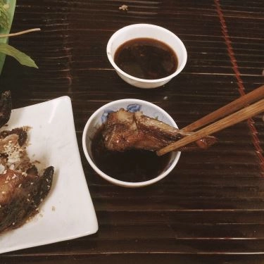 Món ăn- Quán Ăn Quán Linh Linh - Vịt Nướng Vân Đình