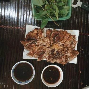 Món ăn- Quán Ăn Quán Linh Linh - Vịt Nướng Vân Đình