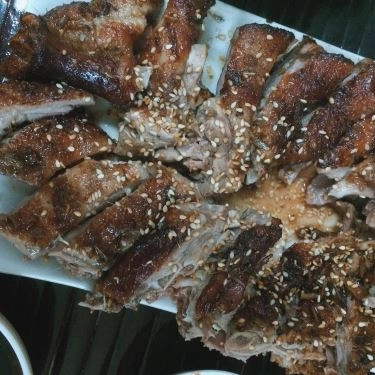Món ăn- Quán Ăn Quán Linh Linh - Vịt Nướng Vân Đình
