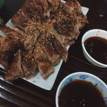 Món ăn- Quán Ăn Quán Linh Linh - Vịt Nướng Vân Đình