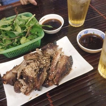 Món ăn- Quán Ăn Quán Linh Linh - Vịt Nướng Vân Đình