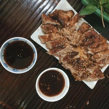 Món ăn- Quán Ăn Quán Linh Linh - Vịt Nướng Vân Đình