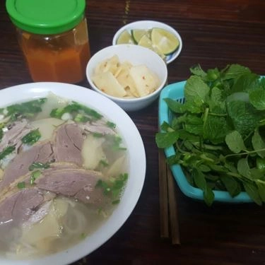 Món ăn- Quán Ăn Quán Linh Linh - Vịt Nướng Vân Đình
