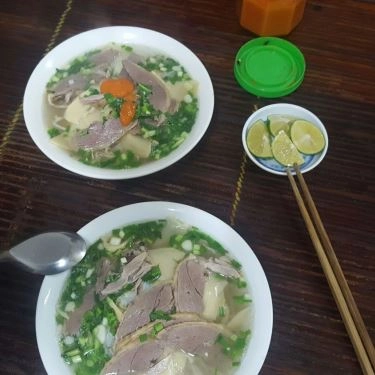 Món ăn- Quán Ăn Quán Linh Linh - Vịt Nướng Vân Đình