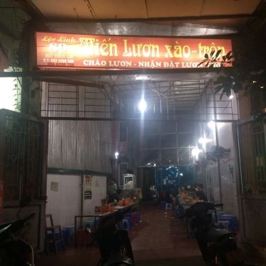 Không gian- Quán Ăn Lộc Linh - Cháo & Miến Lươn