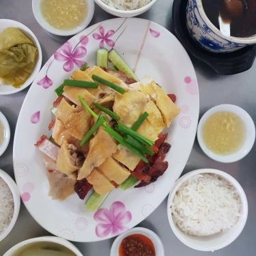 Món ăn- Quán Ăn Quán Long Ký - Cơm Gà Hải Nam