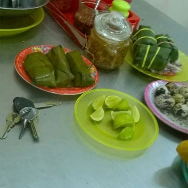Món ăn- Quán Ăn Lụa - Bánh Canh Cá Lóc & Bột Gạo