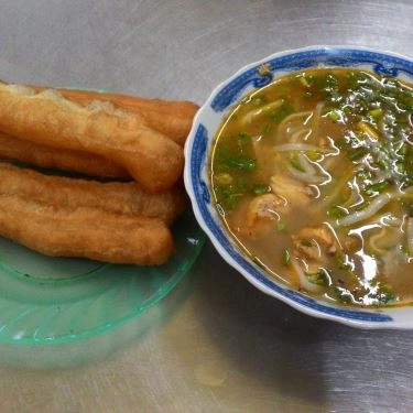 Món ăn- Quán Ăn Lụa - Bánh Canh Cá Lóc & Bột Gạo