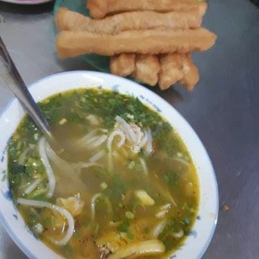 Món ăn- Quán Ăn Lụa - Bánh Canh Cá Lóc & Bột Gạo