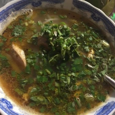 Món ăn- Quán Ăn Lụa - Bánh Canh Cá Lóc & Bột Gạo