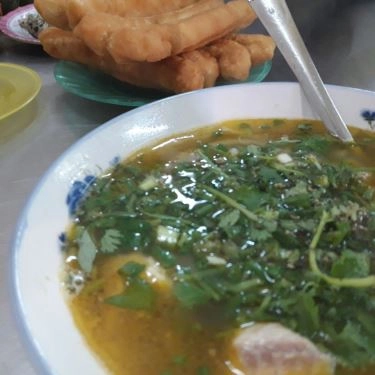Món ăn- Quán Ăn Lụa - Bánh Canh Cá Lóc & Bột Gạo