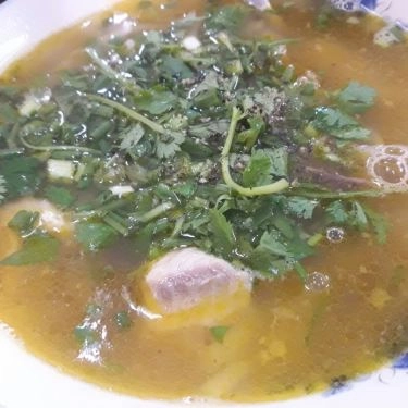 Món ăn- Quán Ăn Lụa - Bánh Canh Cá Lóc & Bột Gạo