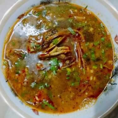 Món ăn- Quán Ăn Hải An - Lươn Các Món
