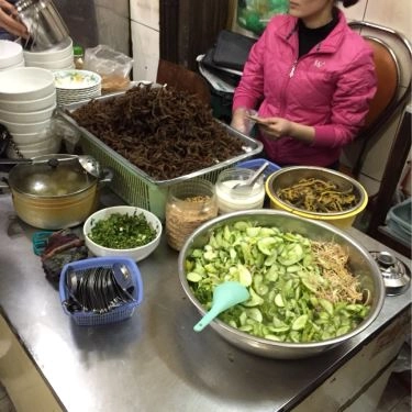 Tổng hợp- Quán Ăn Quán Lươn Huyền Trang - Đê La Thành
