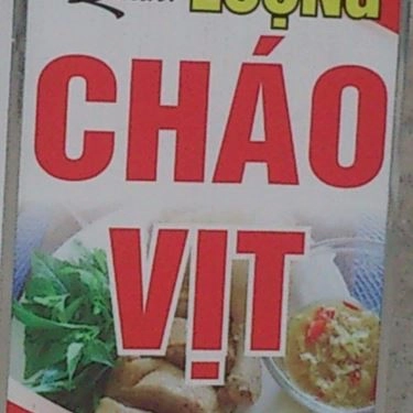 Tổng hợp- Quán Ăn Lượng - Cháo & Thịt Vịt
