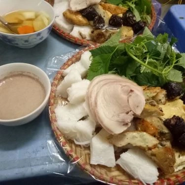 Món ăn- Quán Ăn Quán Lưu Gù - Bún Đậu Mẹt & Bún Chả