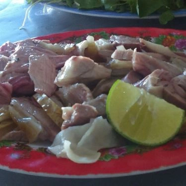Món ăn- Quán Ăn Quán Lý - Bê Thui