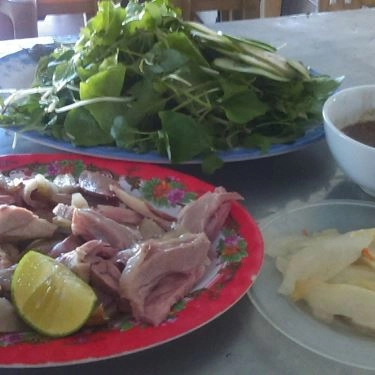 Món ăn- Quán Ăn Quán Lý - Bê Thui