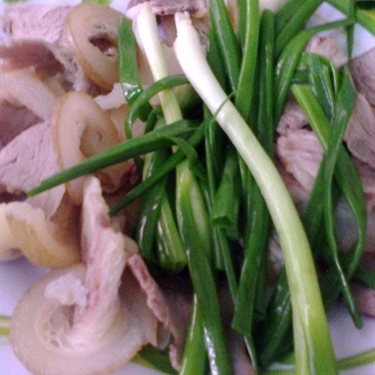 Món ăn- Quán Ăn Quán Lý - Bê Thui