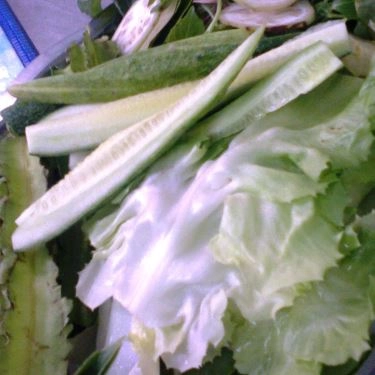 Món ăn- Quán Ăn Quán Lý - Bê Thui