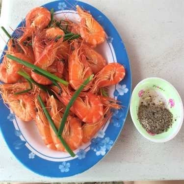 Món ăn- Quán Ăn Quán Lys - Hải Sản Tươi Sống