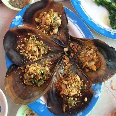 Món ăn- Quán Ăn Quán Lys - Hải Sản Tươi Sống