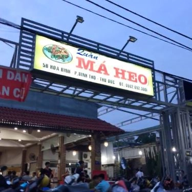 Tổng hợp- Quán Ăn Má Heo - Quán Nhậu Bình Dân