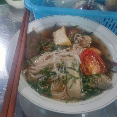 Món ăn- Quán Ăn Quán Mái Nhà Xanh - Bún Riêu