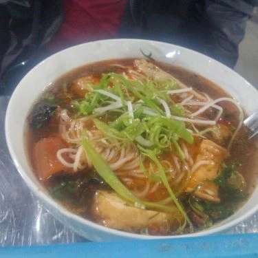 Món ăn- Quán Ăn Quán Mái Nhà Xanh - Bún Riêu