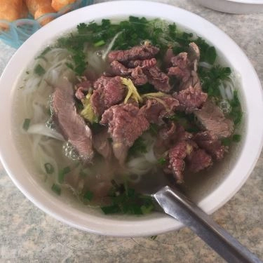 Món ăn- Quán Ăn Quán Mai - Phở Bò