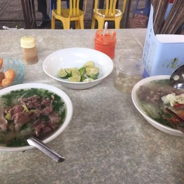 Món ăn- Quán Ăn Quán Mai - Phở Bò