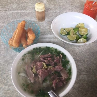 Món ăn- Quán Ăn Quán Mai - Phở Bò