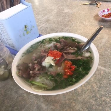 Món ăn- Quán Ăn Quán Mai - Phở Bò